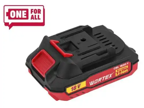 Аккумулятор WORTEX 0329193