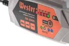 Зарядное устройство WESTER CD-2000 356835