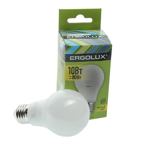 ERGOLUX ELLEDA6010WE273K