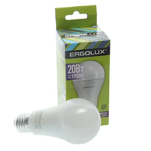 ERGOLUX ELLEDA6520WE276K