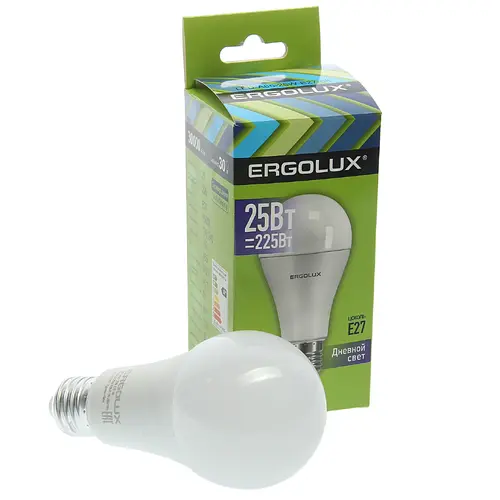 ERGOLUX ELLEDA6525WE276K