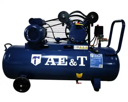 TK-100-2A Компрессор AE&T 100л 240л/мин 220В