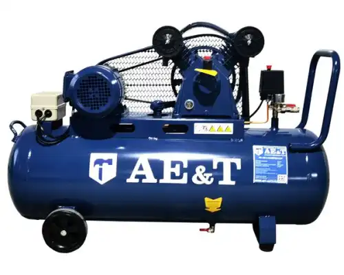 Компрессор AE&T 100л 290л/мин 380В, шт. TK-100-3