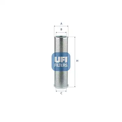 Фильтр гидравлический UFI 83.042.00