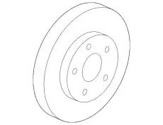 (S)ROTOR 13541580 GM