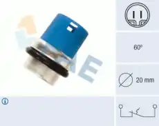 Датчик температуры автомобильные FAE 35300