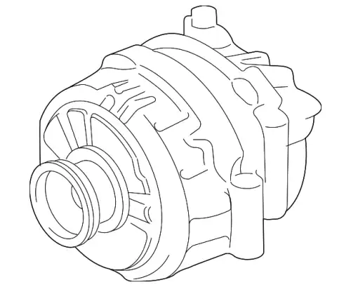 Генератор FORD 4U2Z10V346FYRM