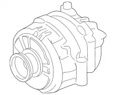Генератор FORD 6C3Z10346BFRM