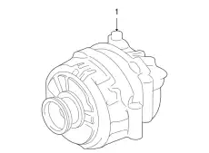 Генератор FORD 6U2Z10V346FNRM