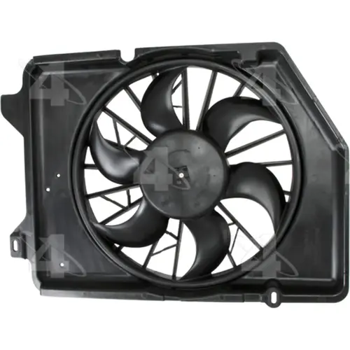 RAD FAN MOTOR 75229 4SEASONS