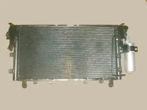 Радиатор кондиционера (конденсатор) HAVAL 8105000K00B1