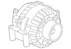 Генератор FORD 9U2Z10V346EJRM