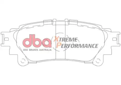 Тормозные колодки дисковые DBA DB2245XP