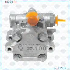 Насос гидроусилителя руля GELZER H8128PN