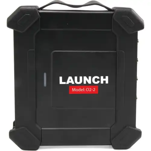 LNC096 Launch Scope box O2-2 - 4-х канальный осциллограф