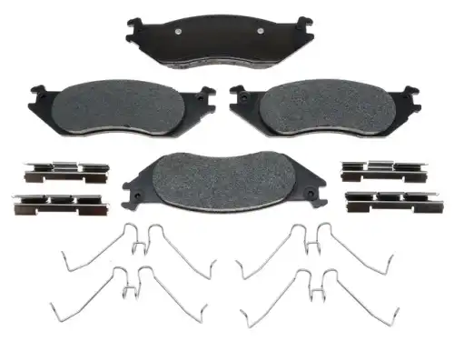 Тормозные колодки дисковые RAYBESTOS MGD1045MH