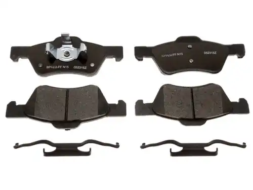 Тормозные колодки дисковые RAYBESTOS MGD1047CH