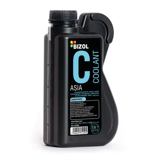Антифриз BIZOL 81450 1 л