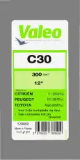 Щетка стеклоочистителя 576050 VALEO 300/12'' мм/"