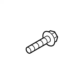 BOLT 1143108217K KIA