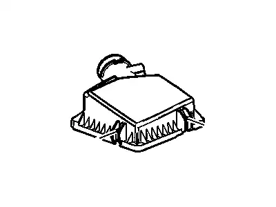 CLEANER,AIR(INCLS 11-16) 20871245 CADILLAC