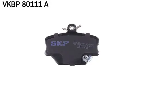 Подшипник (6011.2Z) (55x90x18) SKF 80111