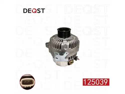 Генератор DEQST 125039