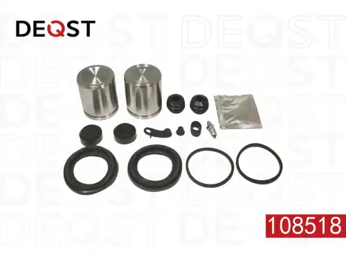 Моторное масло DEQST 108518
