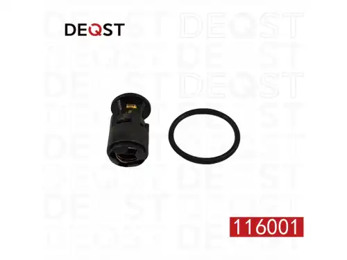 Термостат системы охлаждения DEQST 116001