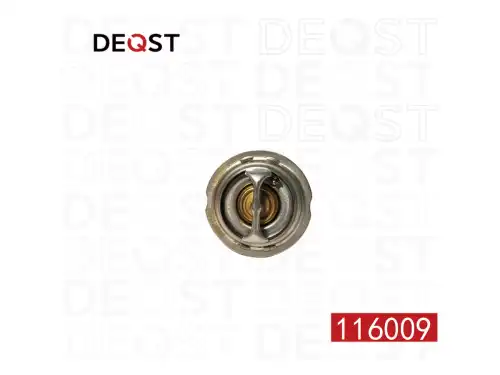 Термостат системы охлаждения DEQST 116009