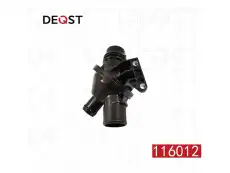 Термостат системы охлаждения DEQST 116012