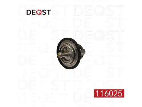 Термостат системы охлаждения DEQST 116025