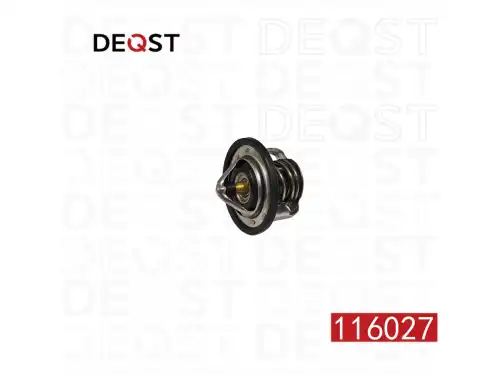 Термостат системы охлаждения DEQST 116027