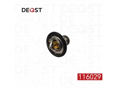 Термостат системы охлаждения DEQST 116029