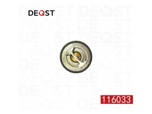 Термостат системы охлаждения DEQST 116033