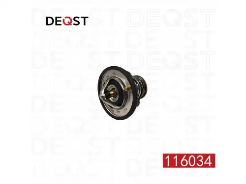 Термостат системы охлаждения DEQST 116034