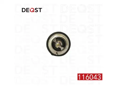 Термостат системы охлаждения DEQST 116043