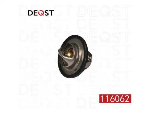 Термостат системы охлаждения DEQST 116062