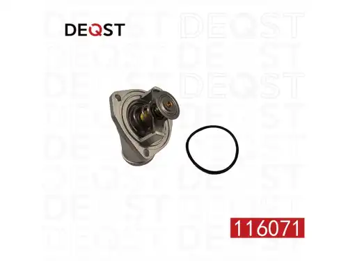 Термостат системы охлаждения DEQST 116071