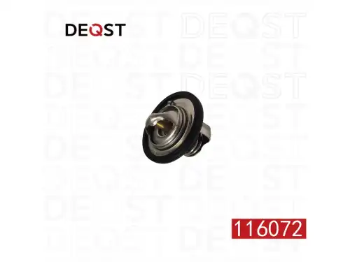 Термостат системы охлаждения DEQST 116072