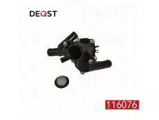 Термостат системы охлаждения DEQST 116076