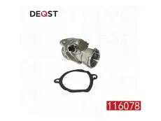 Термостат системы охлаждения DEQST 116078