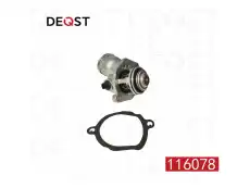 Термостат системы охлаждения DEQST 116078