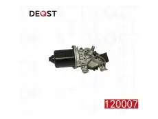 Мотор стеклоочистителя передний NISSAN NOTE (E11) 03.06- 120007 DEQST