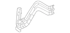 Крышка радиатора KIA 97141R0000