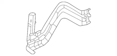 Крышка радиатора KIA 97141R0000