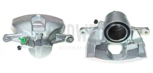 Тормозной суппорт 345678 BUDWEG CALIPER
