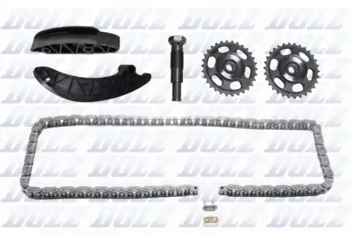 Комплект цепи ГРМ SKCM117 DOLZ