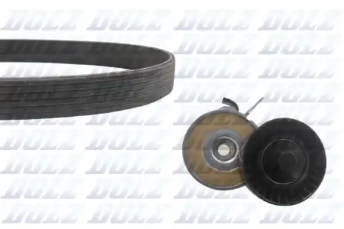 Комплект ремня ГРМ SKD224A DOLZ