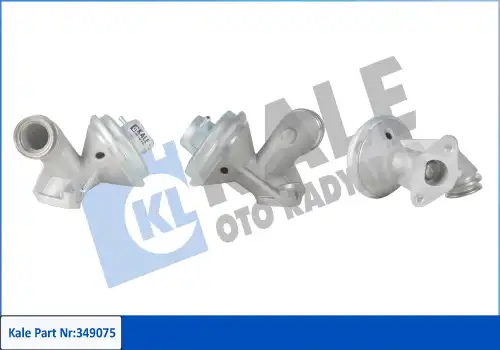 Клапан возврата ОГ 349075 KALE